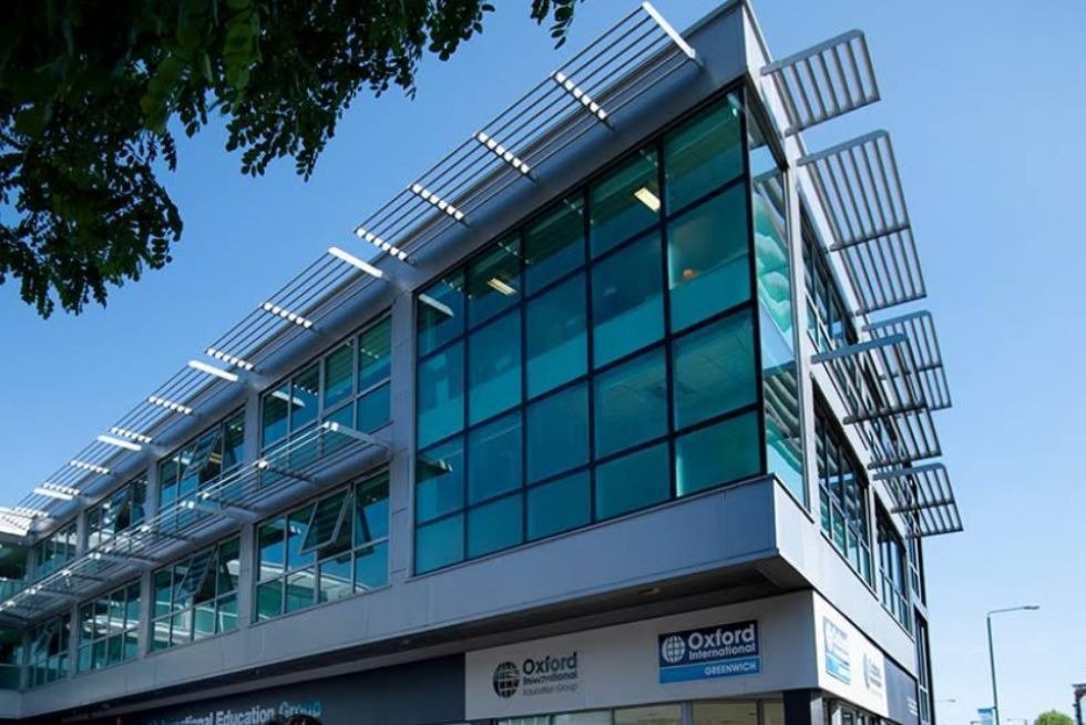 Oxford International Education